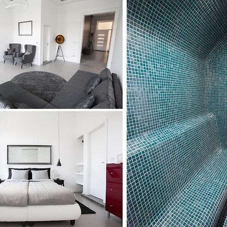 Grand Loft Design Lägenhet Budapest Exteriör bild