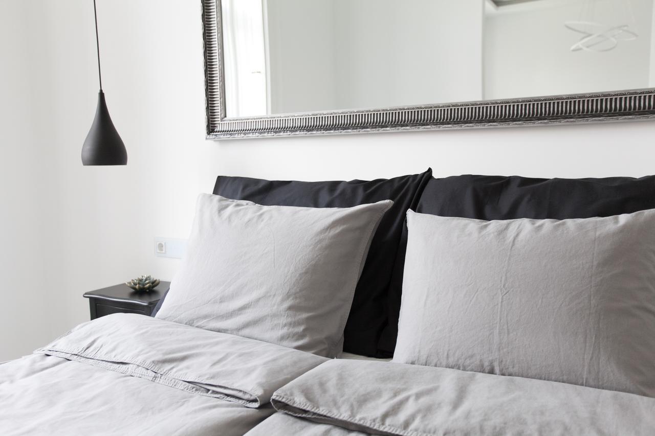 Grand Loft Design Lägenhet Budapest Exteriör bild