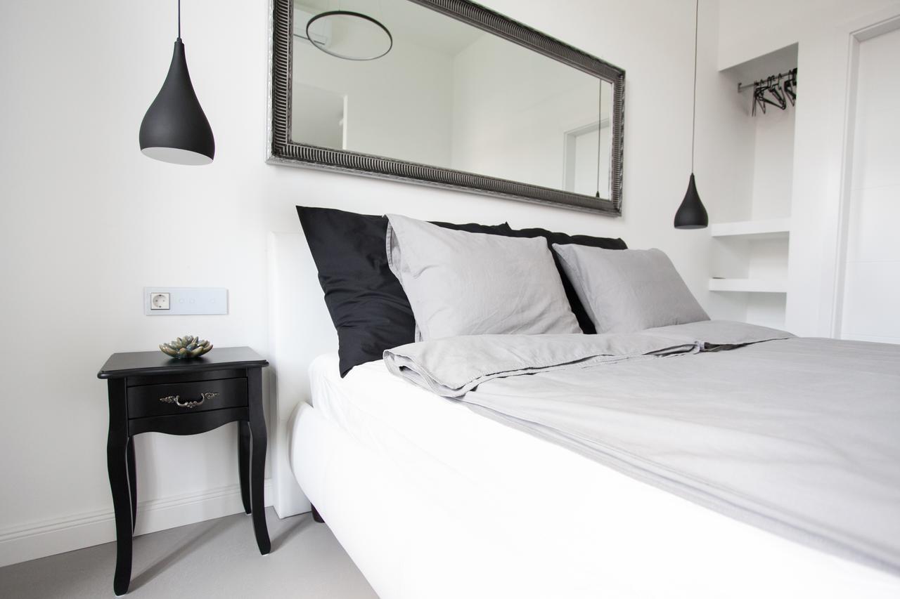 Grand Loft Design Lägenhet Budapest Exteriör bild