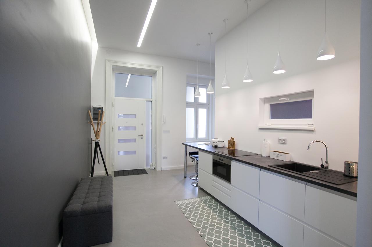 Grand Loft Design Lägenhet Budapest Exteriör bild