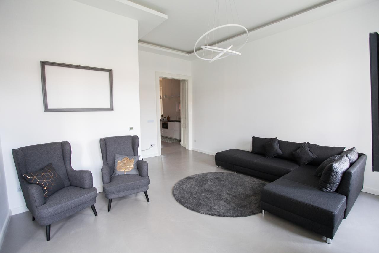 Grand Loft Design Lägenhet Budapest Exteriör bild