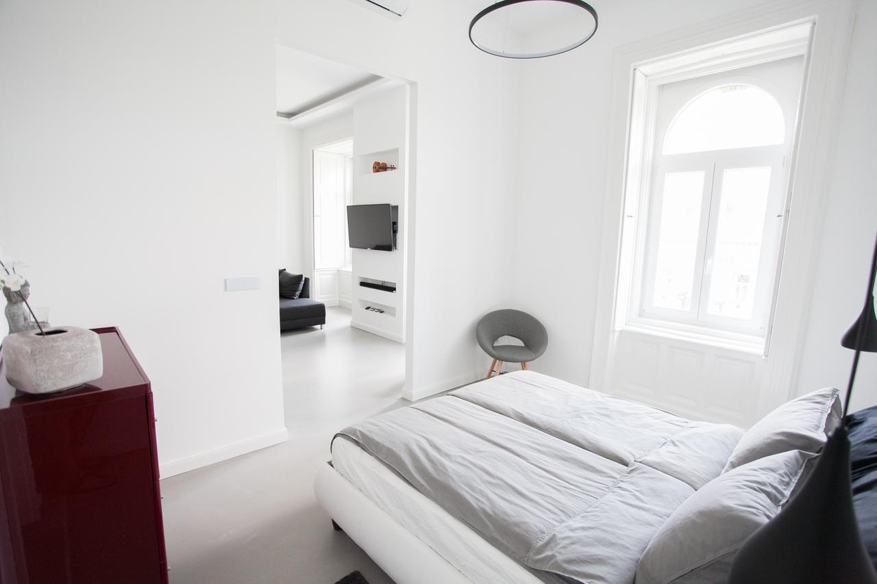 Grand Loft Design Lägenhet Budapest Exteriör bild