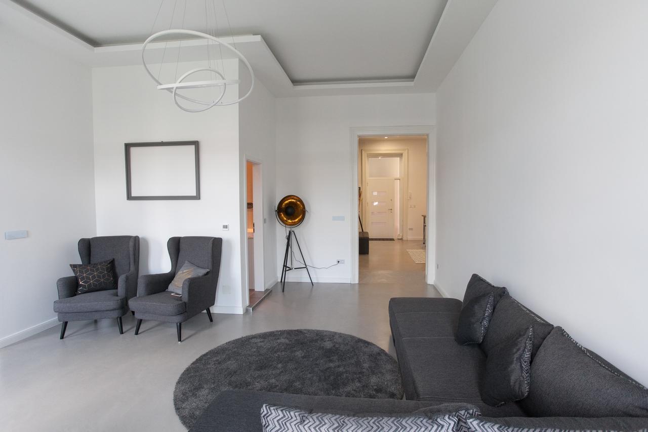 Grand Loft Design Lägenhet Budapest Exteriör bild