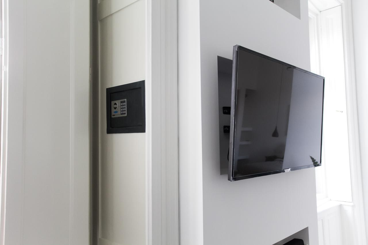 Grand Loft Design Lägenhet Budapest Exteriör bild