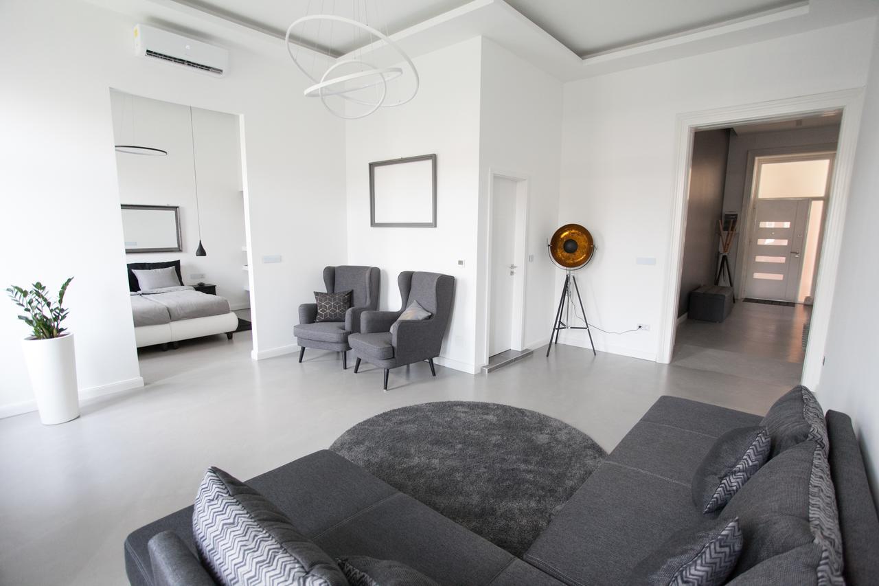 Grand Loft Design Lägenhet Budapest Exteriör bild