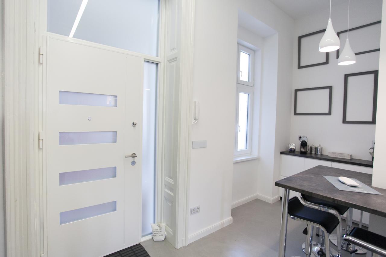 Grand Loft Design Lägenhet Budapest Exteriör bild