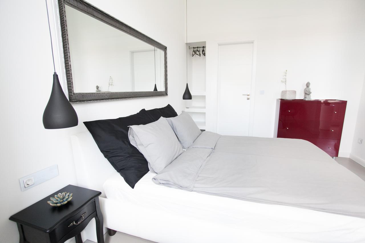Grand Loft Design Lägenhet Budapest Exteriör bild